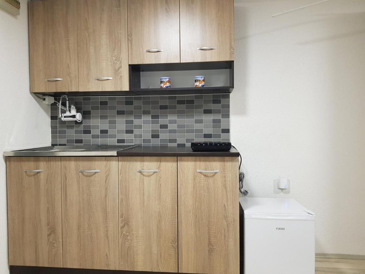 Tiny House Veronia Ohrid Exterior photo